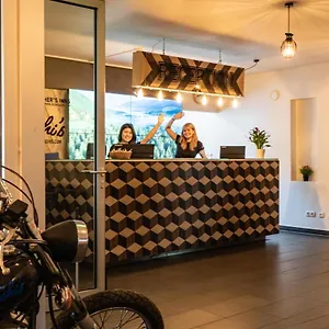 Хостел St Christopher's, Вена