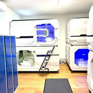 Hostel Space - Prater, Wiedeń