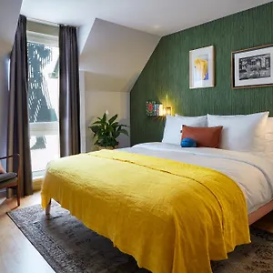 Max Brown 7th District, Part Of Sircle Collection Wien