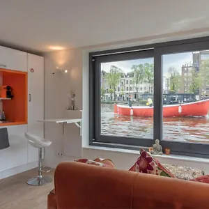 Houseboat Ark Amstel Guest house Amsterdam
