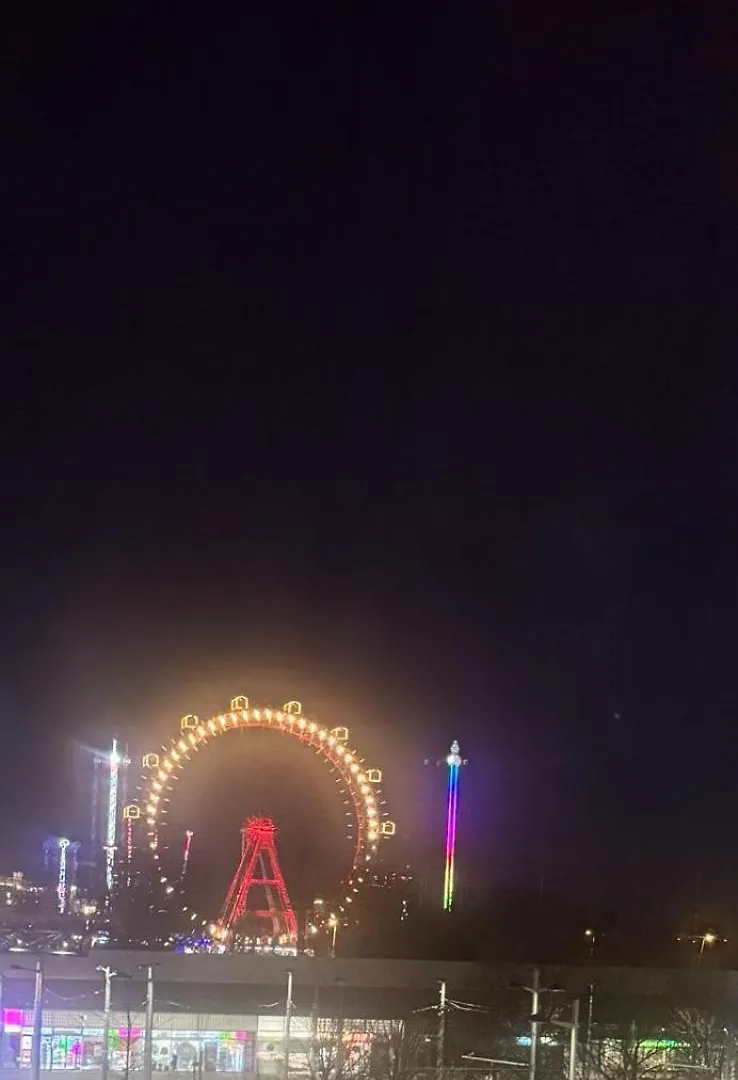 וינה Prater City Hostel