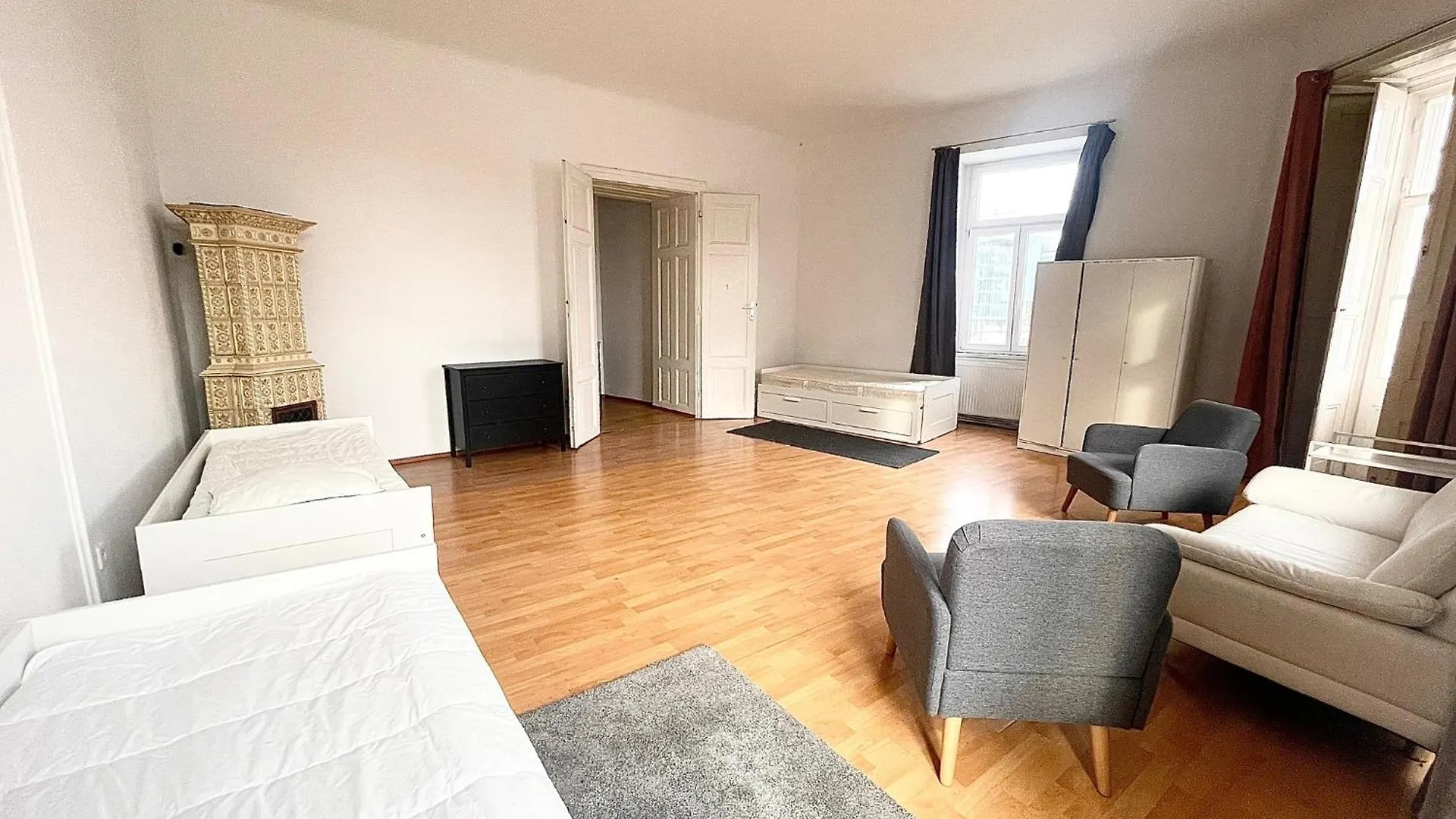 Prater City Hostel Wien Österrike