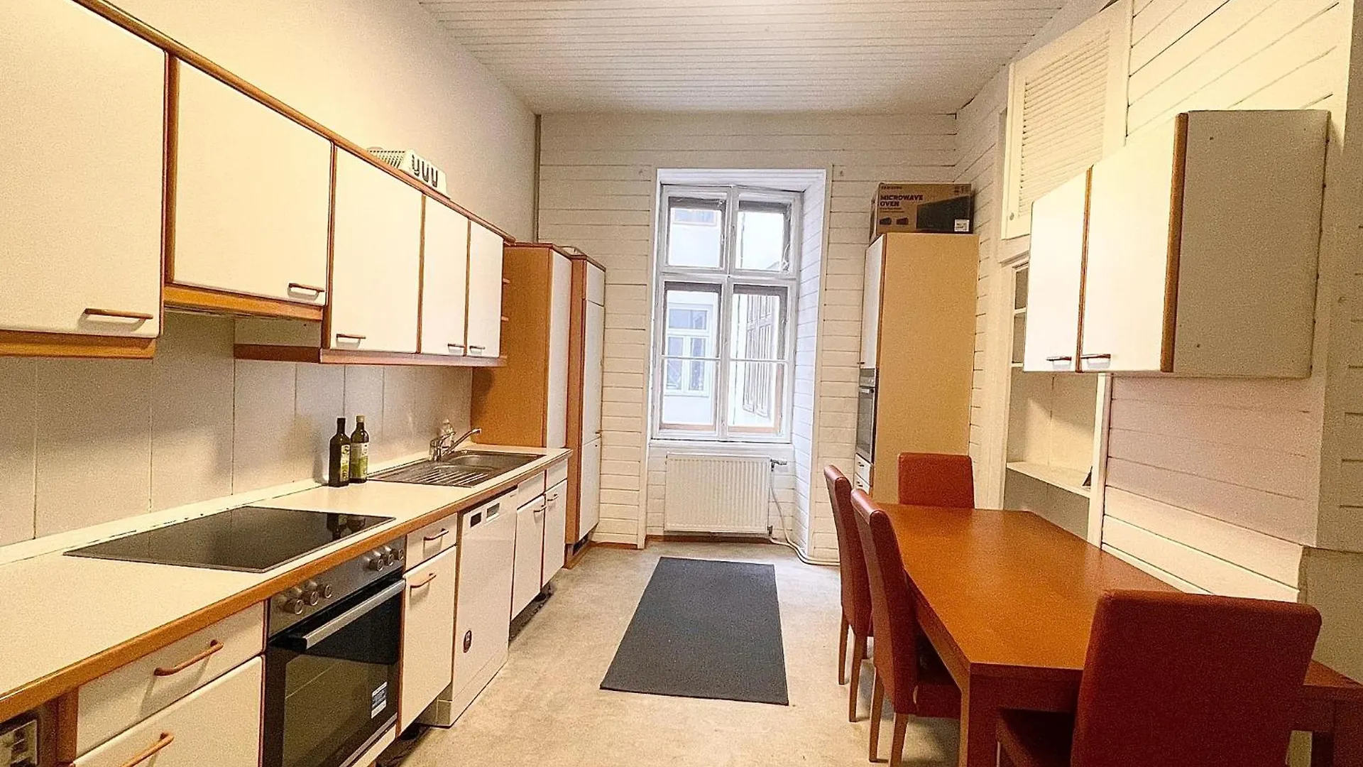 Prater City Hostel Wien Österreich