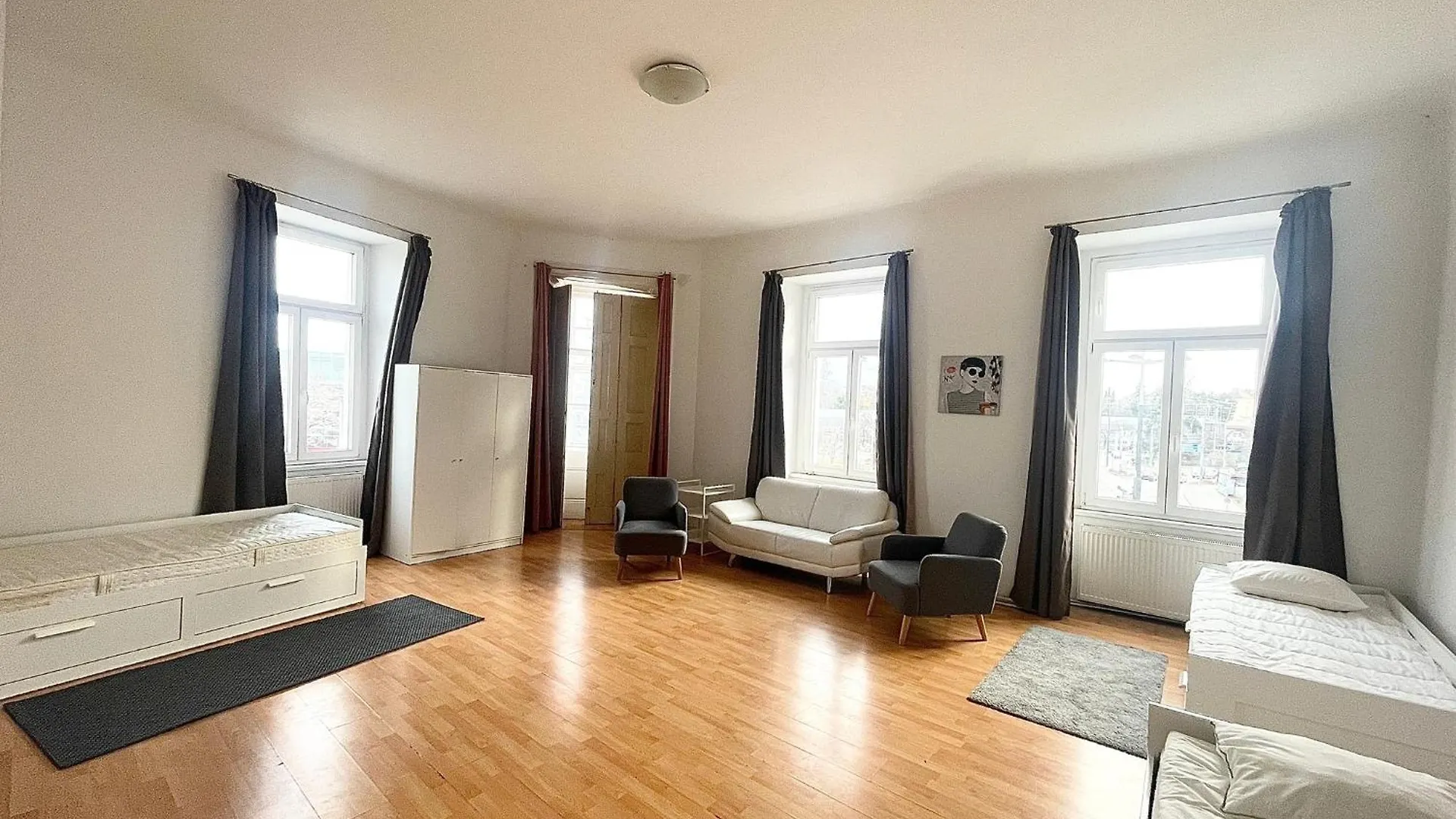 Prater City Hostel Wien 0*,  Österreich