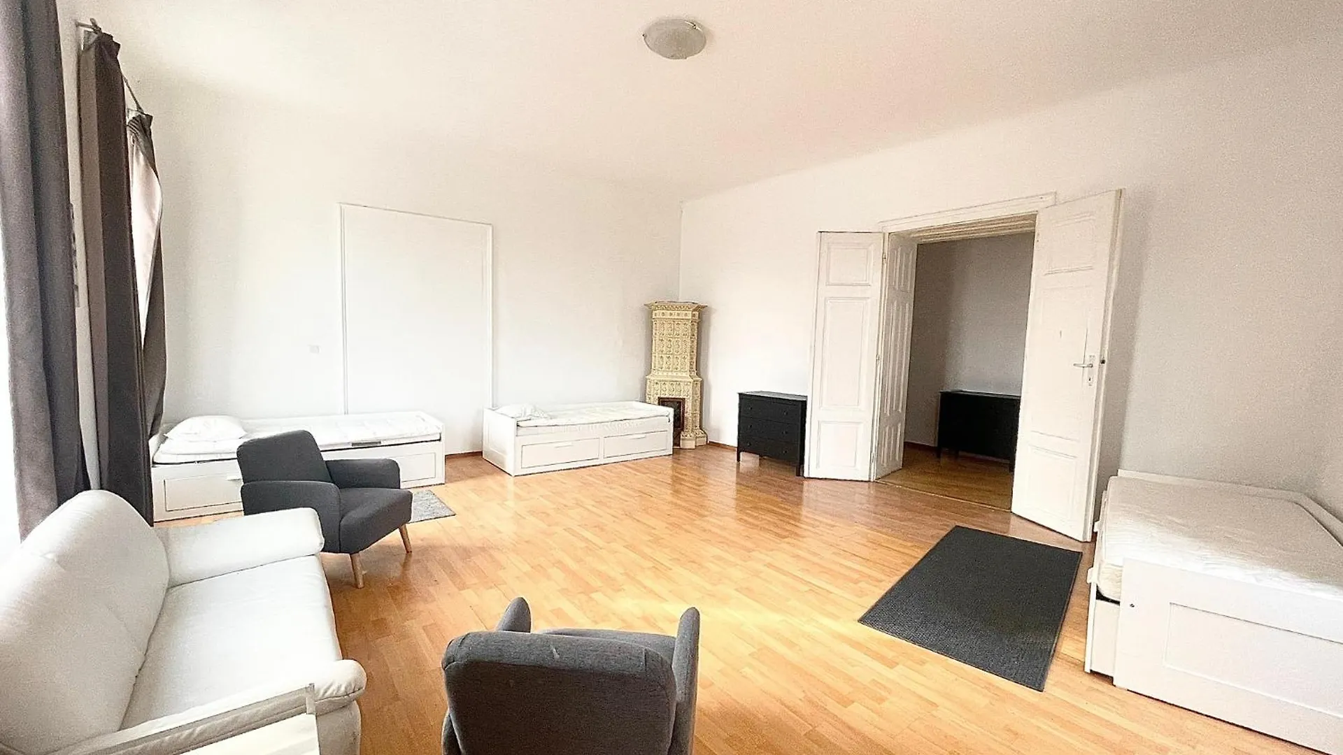 Prater City Hostel Wien