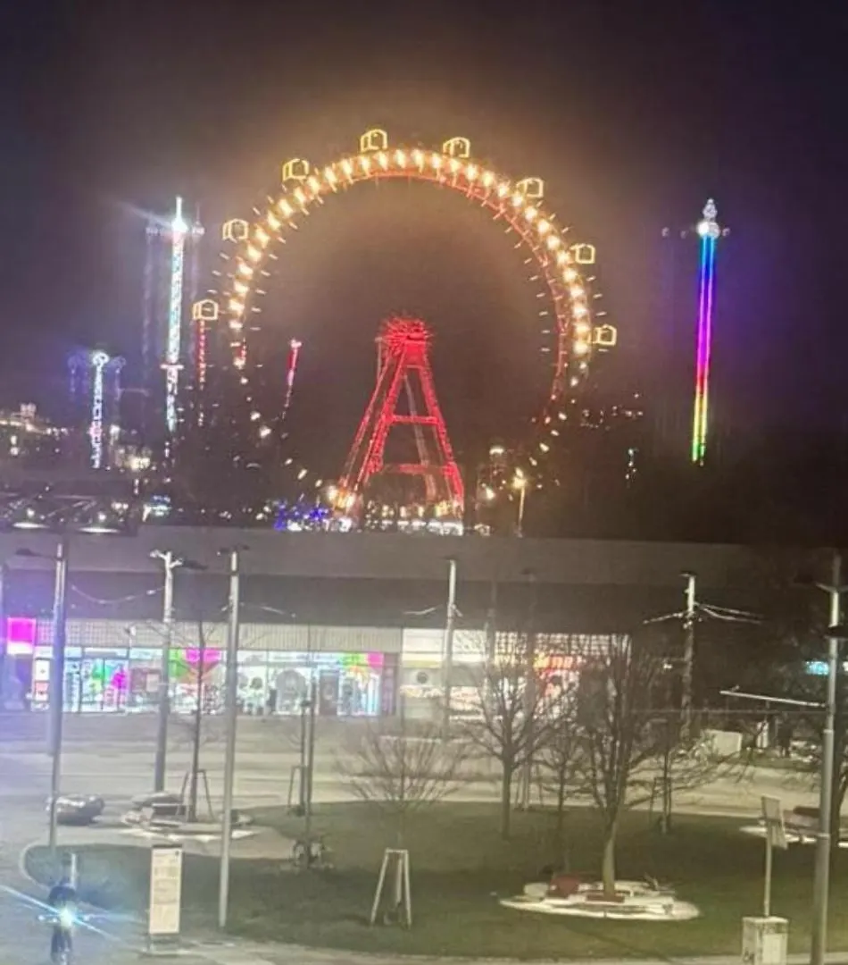 Prater City Hostel Wien